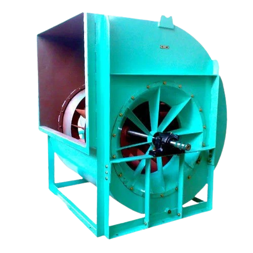 Limit-Load-Blower