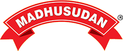 Madhusudan-logo