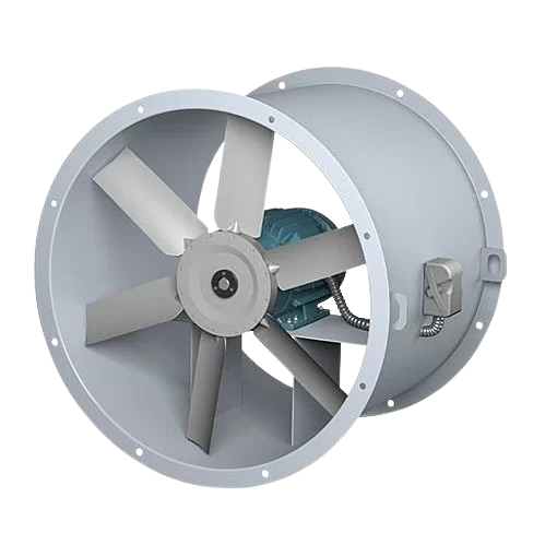 axial-fan Logo