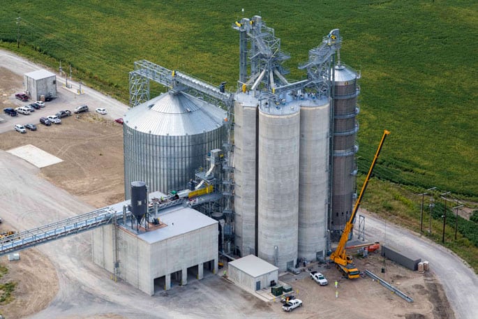 Silo Dust Collector